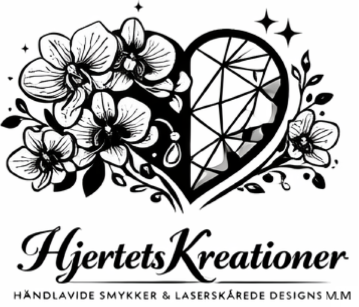 Hjertets kreationer